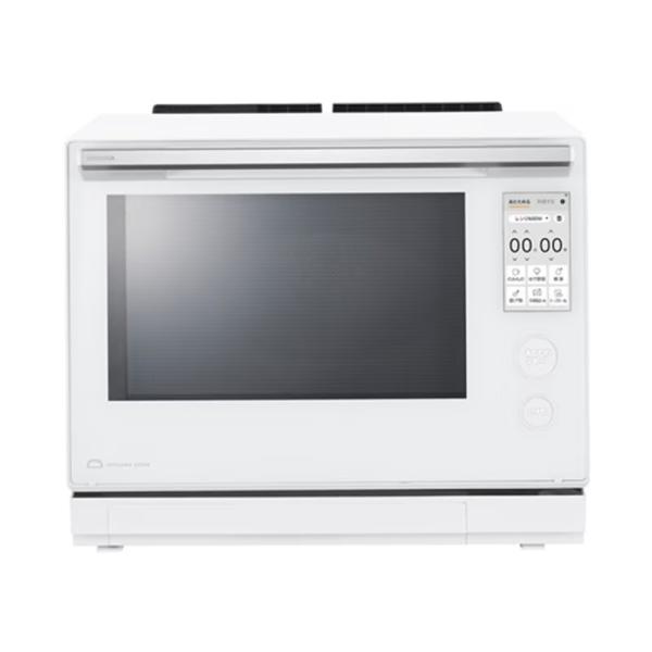 ER-D7000C-W 東芝 TOSHIBA 石窯ドーム 過熱水蒸気オーブンレンジ 30L 2段調理...