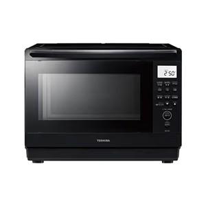 ER-D70C-K 東芝 TOSHIBA 石窯ドーム 角皿式スチームオーブンレンジ 26L ブラック