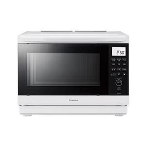 ER-D70C-W 東芝 TOSHIBA 石窯ドーム 角皿式スチームオーブンレンジ 26L ホワイト