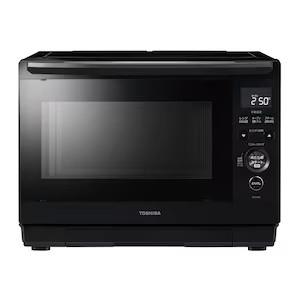 ER-D90B-K 東芝 TOSHIBA 石窯ドーム 過熱水蒸気オーブンレンジ 26L ブラック