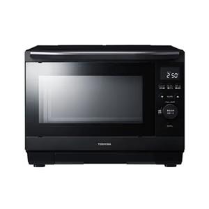 ER-D90C-K 東芝 TOSHIBA 石窯ドーム 過熱水蒸気オーブンレンジ 26L ブラック
