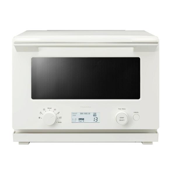 ER-RB10B-W 東芝 TOSHIBA リベイクオーブンレンジ 20L ミルキーホワイト