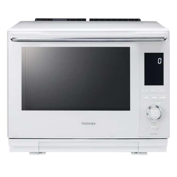 ER-YD3000-W 東芝 TOSHIBA 石窯ドーム 過熱水蒸気オーブンレンジ 30L 2段調理...