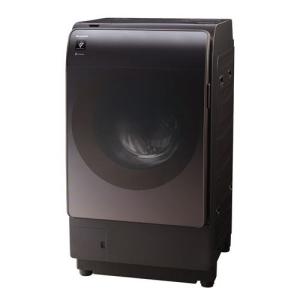 大阪限定設置込み シャープ ES-X11A ドラム式洗濯乾燥機 洗濯11.0kg・乾燥6.0kg・左開き リッチブラウン｜keep