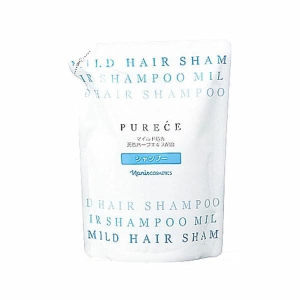 ex-pureceshampoo ピュアーチェ マイルドヘアシャンプー 詰替