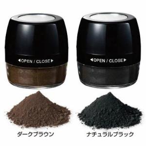 利尻と椿のPONヘアパウダー ナチュラルブラック