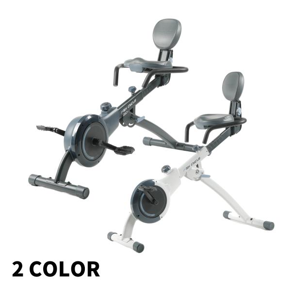 FLEX CYCLE ホワイト ブルー