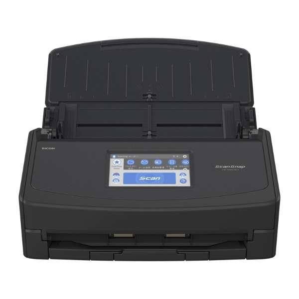 FI-IX1600ABK リコー RICOH ScanSnap スキャナー GMW695 iX160...