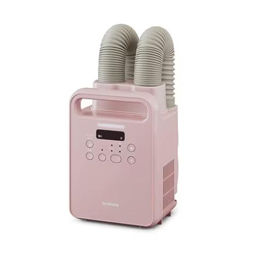 ふとん乾燥機 カラリエColor ツインノズル アイリスオーヤマ FK-RW2-P