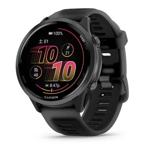FORERUNNER-570-47MM-B ガーミン GARMIN ランニングGPSウォッチ For...