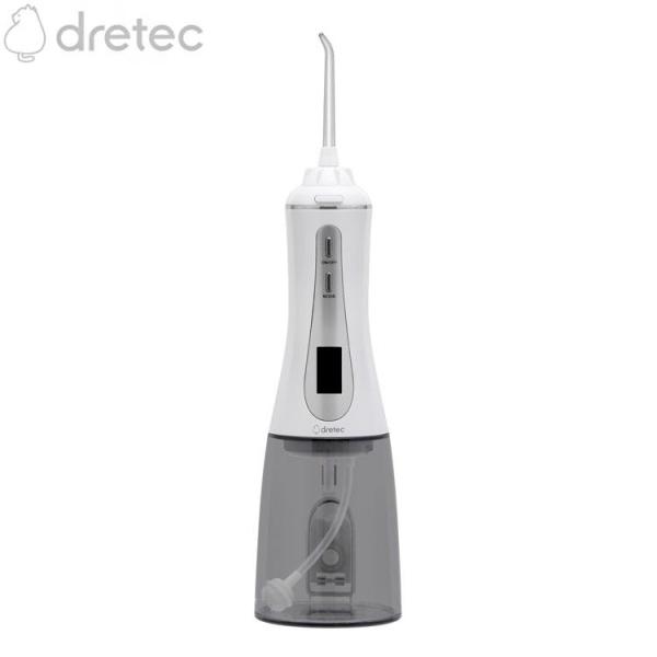 FS-100WT ドリテック 口腔洗浄器 ジェットクリーン 4536117042368