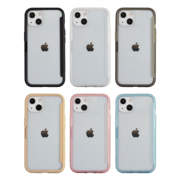 gourmandise iPhone 13対応ケース SHOWCASE+ iPhone 13対応ケー...