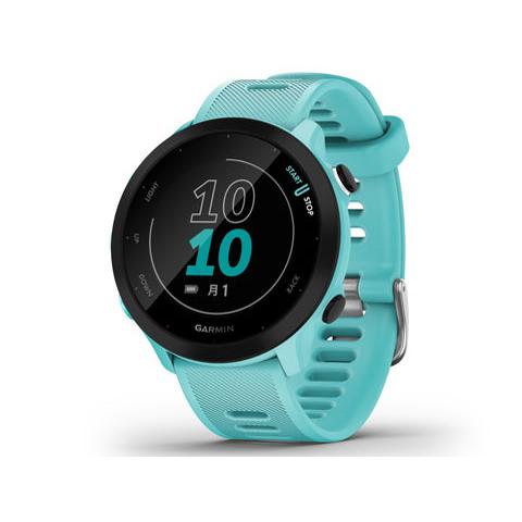 GARMIN-FOREATHLETE-55-AQUA ガーミン GARMIN ランニングウォッチ