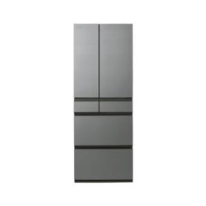 TOSHIBA（東芝） 【配送設置無料】東芝 冷蔵庫 543L 6ドア 観音開き
