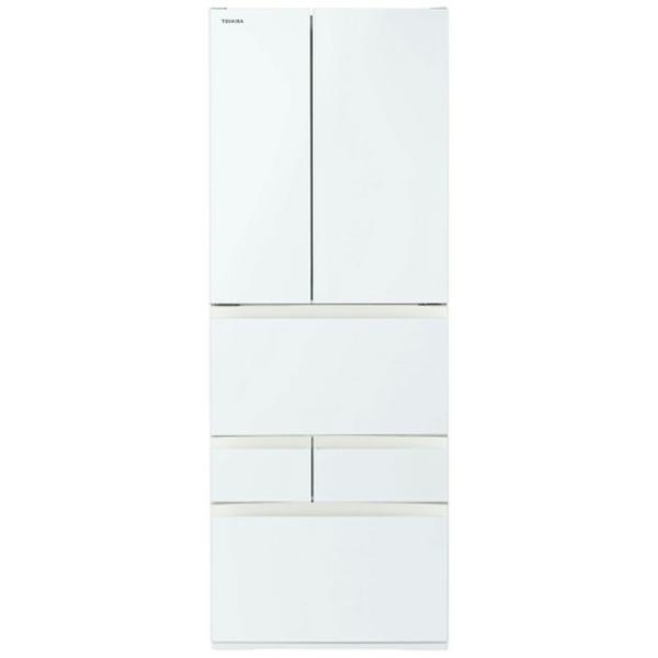 大阪限定設置込み GR-Y550FK-EW 東芝 TOSHIBA VEGETA ベジータ 冷蔵庫 5...