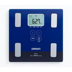 HBF-226-DB オムロン OMRON [体重体組成計 カラダスキャン ダークブルー]