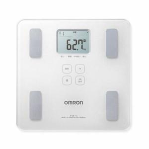HBF-227T-SW オムロン OMRON [体重体組成計 カラダスキャン ホワイト]