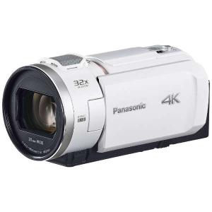 Panasonic（パナソニック） パナソニックHC-VX3-W[5年延長保証無料進呈