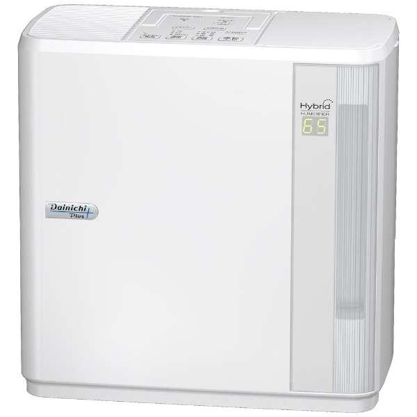 HD-5021-W ダイニチ ハイブリッド式加湿器 加湿器 4.0L 木造和室8.5畳/プレハブ洋室...