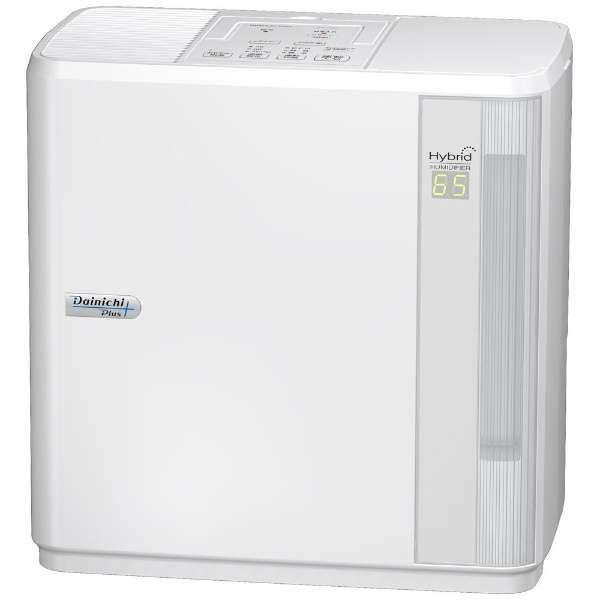 HD-7021-W ダイニチ ハイブリッド式加湿器 加湿器 4.7L 木造和室12畳/プレハブ洋室1...