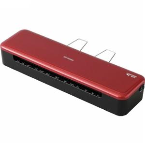 HSL-A34-R 高速起動ラミネーター レッド アイリスオーヤマ 4967576320993