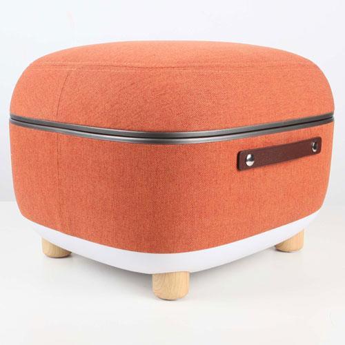 HT-M215J restool レスツール スツールフットマッサージャー パッションオレンジ 88...