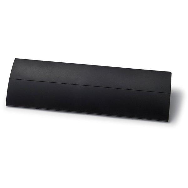 I-478-3　エアコン風よけカバー　ブラック 伊勢藤 ISETO