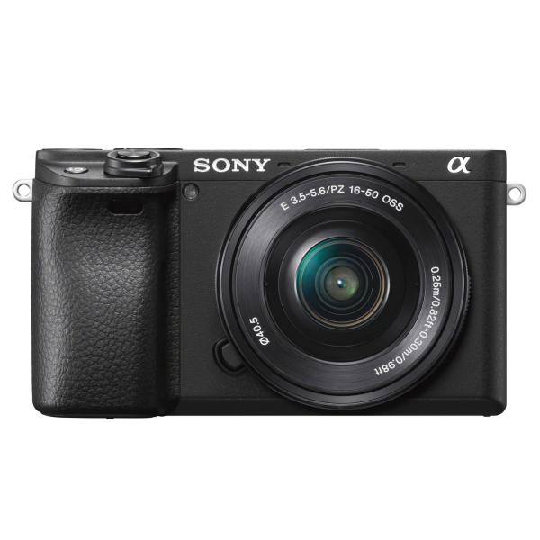 ILCE-6400L ソニー SONY α6400 デジタル一眼カメラ パワーズームレンズキット ボ...