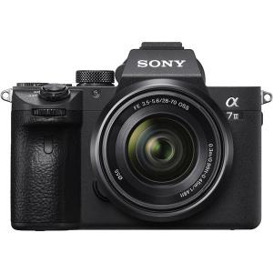 SONY ソニー フルサイズ ミラーレス 一眼カメラ α7 IIIズーム SONY ソニー フルサイズ ミラーレス 一眼カメラ α7 IIIズーム