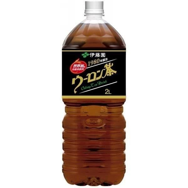 伊藤園ウーロン茶2L×6本 [お茶]