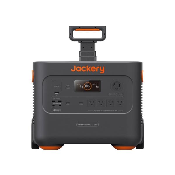 JACKERY-JE-2000C ジャクリ Jackery ポータブル電源 2000plus 204...