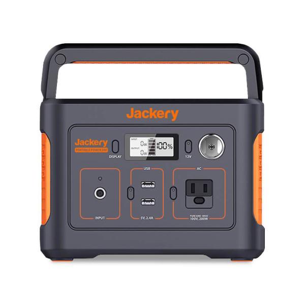 JACKERY-PTB021 ジャクリ Jackery ポータブル電源 240 240Wh
