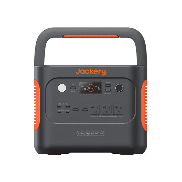 JE-1000C-JACKERY ジャクリ Jackery ポータブル電源 1000plus