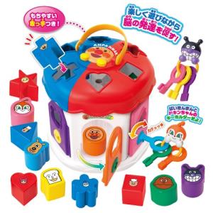 【正規販売店】アンパンマン 入れよう!開けよう...の詳細画像1