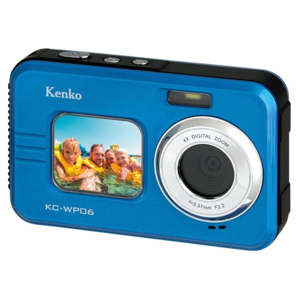 KC-WP06 ケンコー Kenko 防水デジタルカメラ