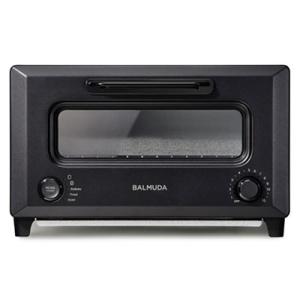 KTT01JP-BK バルミューダ リベイクトースター ReBaker 4560330112218