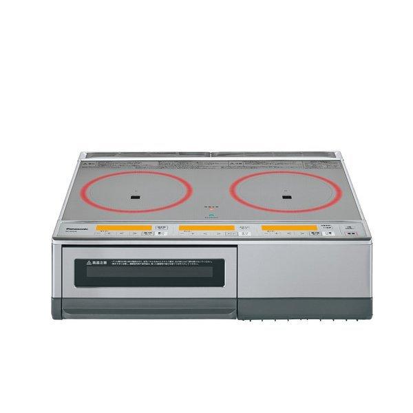 KZ-KG22E パナソニック [IHクッキングヒーター 鉄・ステンレス対応 20A 2口]