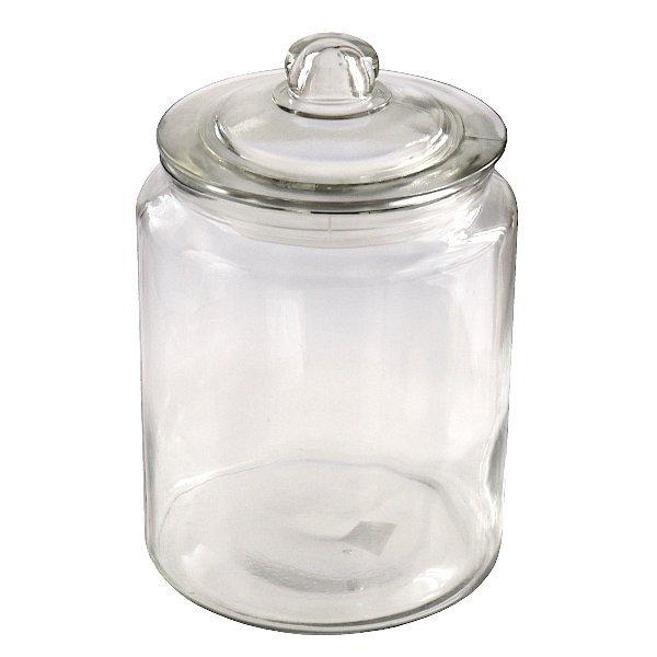 アンティーク　ストレートジャー 7L