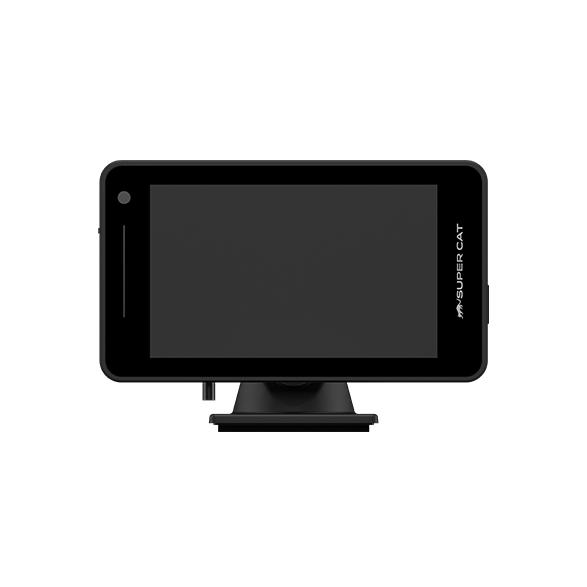 LS2100 ユピテル Yupiteru SUPER CAT レーザー&amp;レーダー探知機 2ピースセパ...