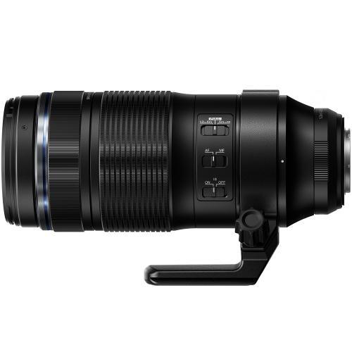 M-ZUIKO-DIGITAL-ED-100-400m OM SYSTEM オーエムシステム 超望遠...