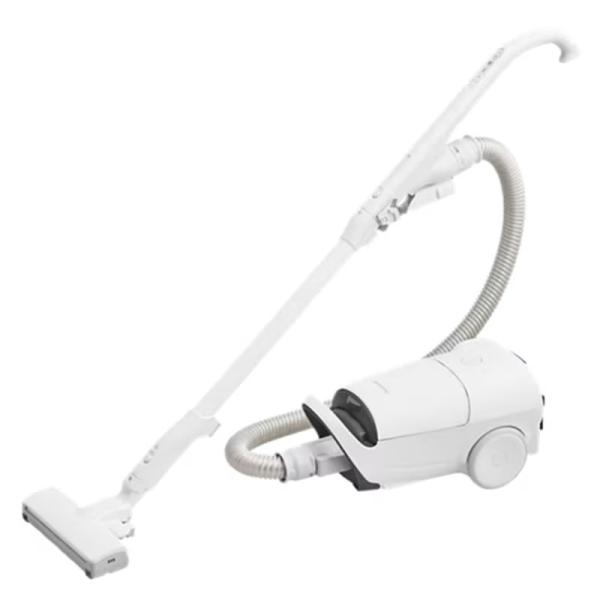 MC-JP890K-W パナソニック Panasonic キャニスター掃除機 紙パック式 Jコンセプ...