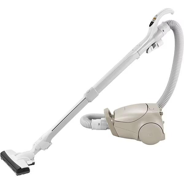 MC-PJ22G-C パナソニック Panasonic キャニスター掃除機 紙パック式 ベージュ