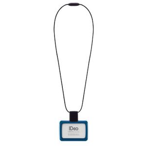 コクヨ IDカードホルダーIDeo S ネイビー NMR390B｜keep