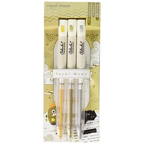 クツワ 色鉛筆 くりだし色鉛筆クリクル ムーン DE001RM