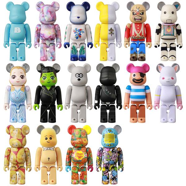 BE＠RBRICK SERIES 51 24個入りBOX メディコム・トイ