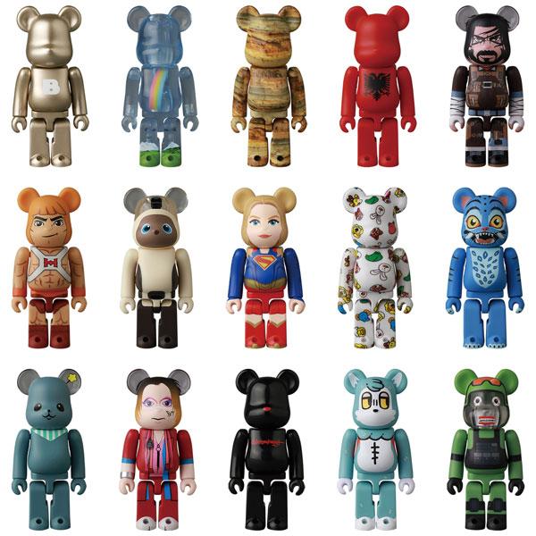 BE＠RBRICK SERIES 52 24個入りBOX メディコム・トイ