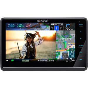 彩速ナビ カーナビ 8インチ 彩速 Type S 8V型インダッシュモデル 地