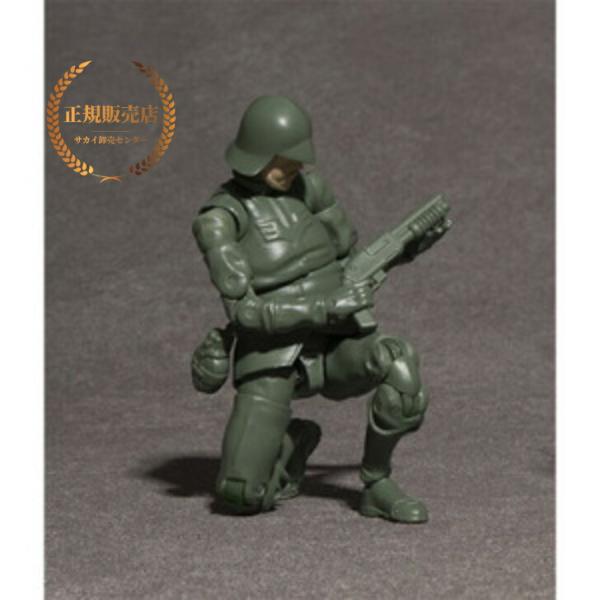 【正規販売店】機動戦士ガンダム GMG ジオン軍 一般兵 2 プラモデル 