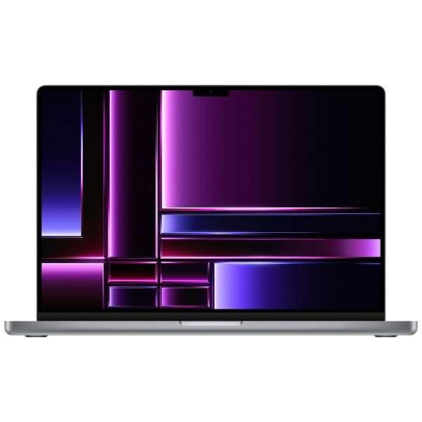 MNW83J-A アップル Apple MacBook Pro ノートパソコン 16インチ Appl...