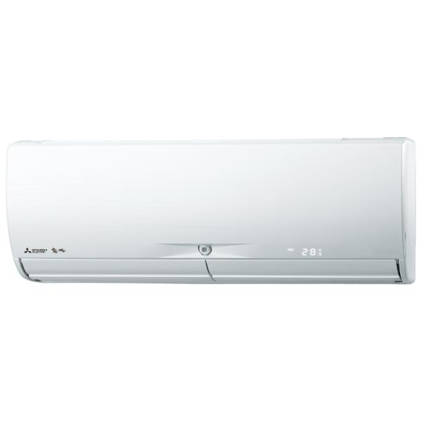 MSZ-JXV5620S-W エアコン 18畳 200V 霧ヶ峰 JXVシリーズ ピュアホワイト